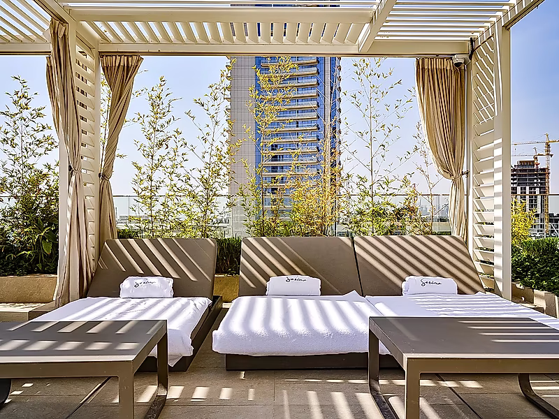 PREMIUM 1BR RESIDENCE | 5-STAR BEACH ACCESS - Photo 15