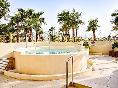 PREMIUM 1BR RESIDENCE | 5-STAR BEACH ACCESS