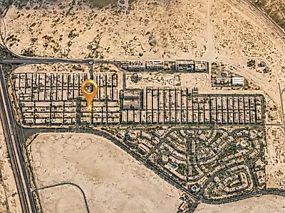 أرض مميزة لبناء فيلا في حزوم لوسيل | 555 م² | من أفضل الأسعار في السوق