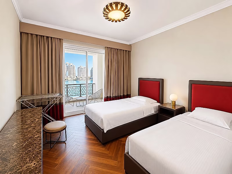 Below Market Price | Beach View | 2BR + Maid | Viva Bahriya - Photo 3