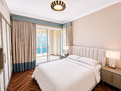 Below Market Price | Beach View | 2BR + Maid | Viva Bahriya