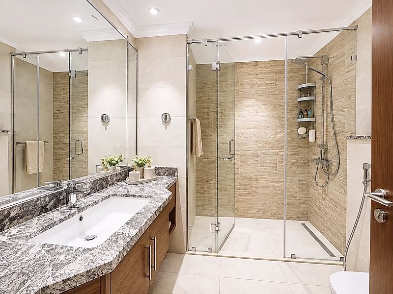 Below Market Price | Beach View | 2BR + Maid | Viva Bahriya - Photo 6