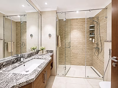 Below Market Price | Beach View | 2BR + Maid | Viva Bahriya