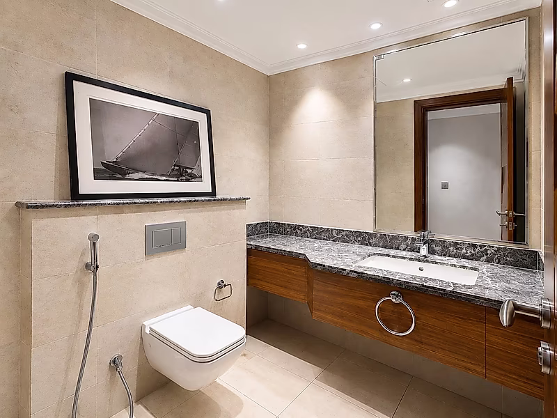Below Market Price | Beach View | 2BR + Maid | Viva Bahriya - Photo 7
