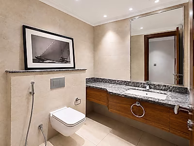 Below Market Price | Beach View | 2BR + Maid | Viva Bahriya