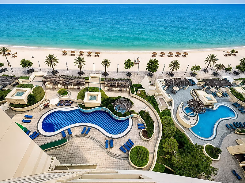 Below Market Price | Beach View | 2BR + Maid | Viva Bahriya - Photo 8