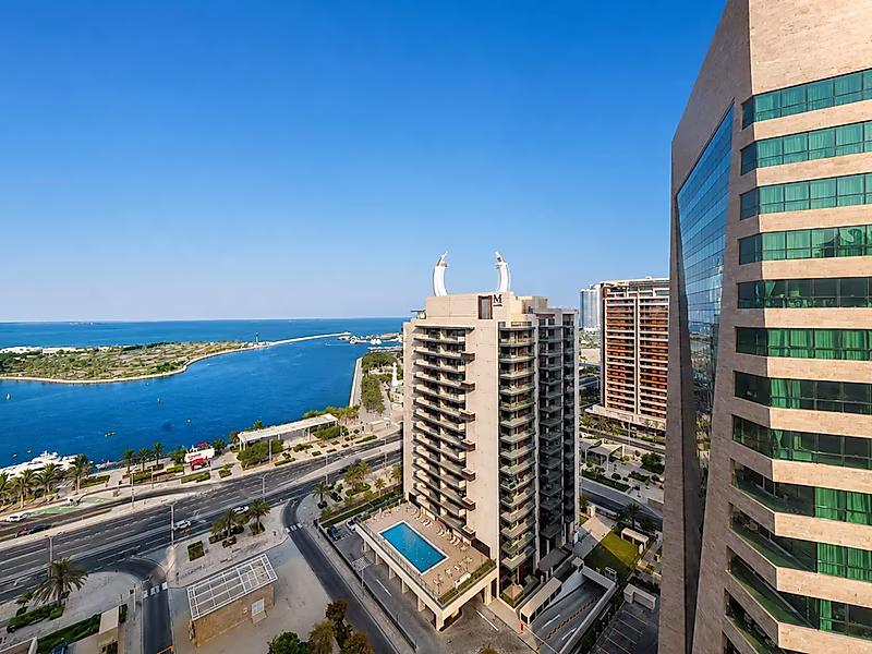 95.89 SQM ONE BEDROOM APARTMENT BREATHTAKING SEA VIEWS - Photo 1