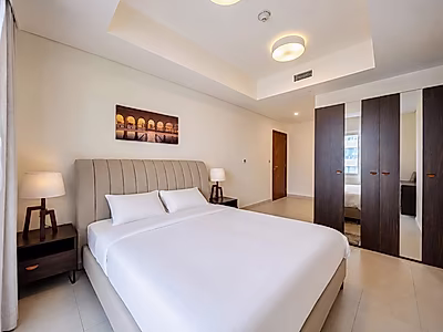 95.89 SQM ONE BEDROOM APARTMENT BREATHTAKING SEA VIEWS