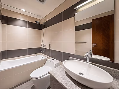 95.89 SQM ONE BEDROOM APARTMENT BREATHTAKING SEA VIEWS
