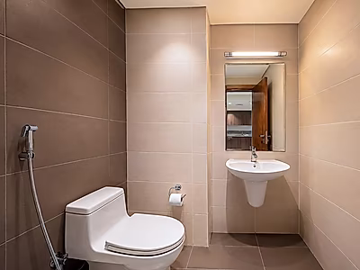 95.89 SQM ONE BEDROOM APARTMENT BREATHTAKING SEA VIEWS