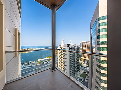 95.89 SQM ONE BEDROOM APARTMENT BREATHTAKING SEA VIEWS