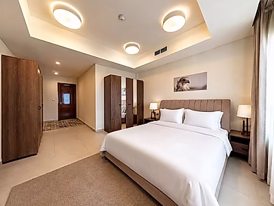 Spacious 2-Bedroom Apartment with Panoramic Sea Views | 158 SQM | Lusail Marina
