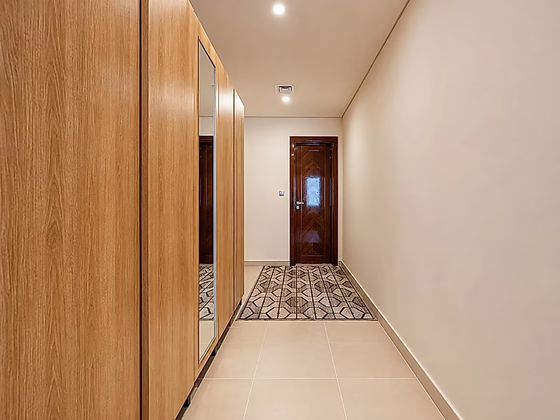 Spacious 2-Bedroom Apartment with Panoramic Sea Views | 158 SQM | Lusail Marina - Photo 4