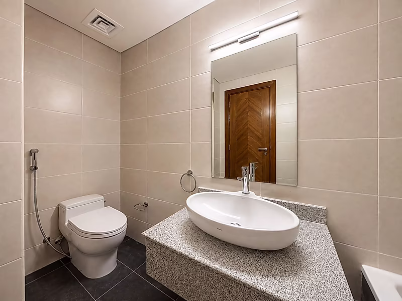 Spacious 2-Bedroom Apartment with Panoramic Sea Views | 158 SQM | Lusail Marina - Photo 10