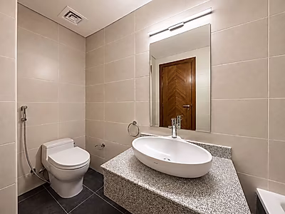 Spacious 2-Bedroom Apartment with Panoramic Sea Views | 158 SQM | Lusail Marina