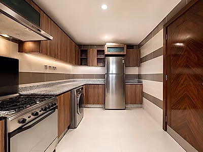 Spacious 2-Bedroom Apartment with Panoramic Sea Views | 158 SQM | Lusail Marina