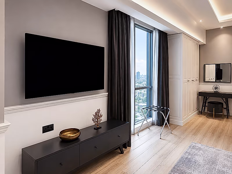 BRIGHT MODERN STUDIO FOR RENT IN AL SADD - Photo 8