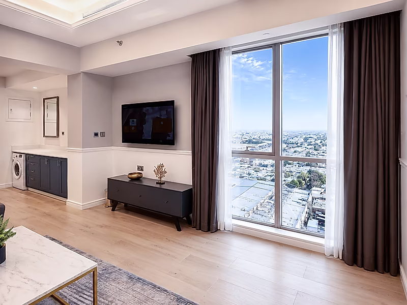 BRIGHT MODERN STUDIO FOR RENT IN AL SADD - Photo 12