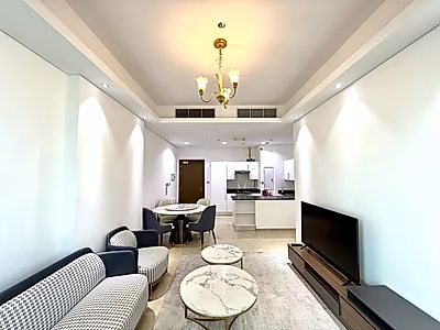 Murano Tower, Lusail Marina | High Floor | Fully Furnished | Exclusive Investment Opportunity