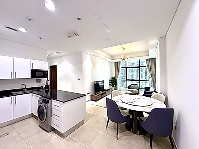 Murano Tower, Lusail Marina | High Floor | Fully Furnished | Exclusive Investment Opportunity