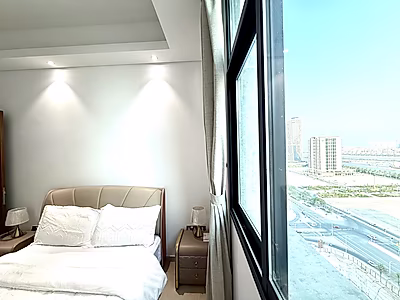 Murano Tower, Lusail Marina | High Floor | Fully Furnished | Exclusive Investment Opportunity