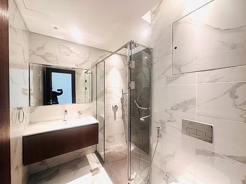 شقة جذابة وواسعة بغرفتي نوم | جزيرة جيوان - Photo 6