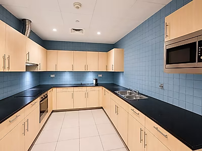 IMPRESSIVE 2 BEDROOMS SF | PORTO ARABIA