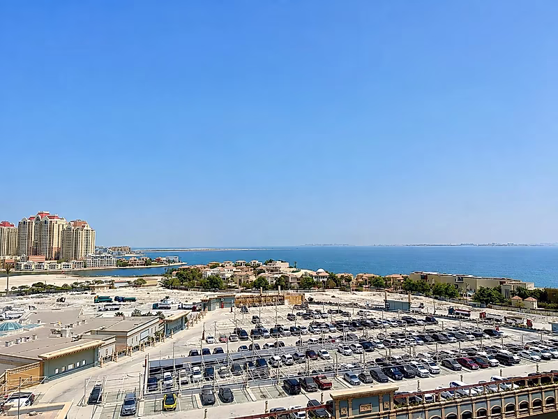IMPRESSIVE 2 BEDROOMS SF | PORTO ARABIA - Photo 6