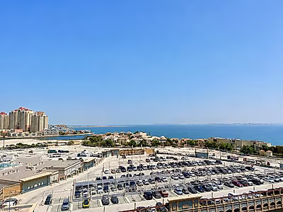 IMPRESSIVE 2 BEDROOMS SF | PORTO ARABIA