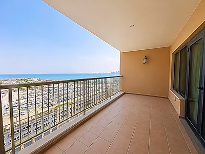 IMPRESSIVE 2 BEDROOMS SF | PORTO ARABIA