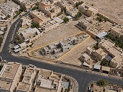 Prime Land for investment in Al Wakra