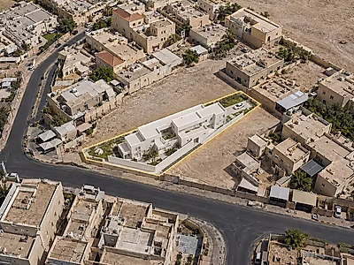 Prime Land for investment in Al Wakra