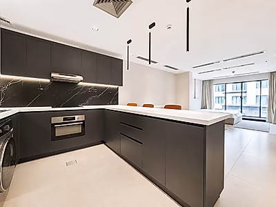Luxury Brand-New Fully Furnished Studio for Sale | The Pearl, La Plage