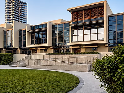 Luxury Sea View Townhouse | Lusail
