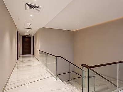 Luxury Sea View Townhouse | Lusail