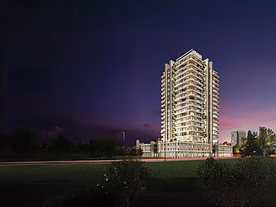 Premium Apartment in Lusail Marina | Full Sea View