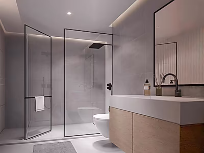 Premium Apartment in a Lusail Marina Project | Sea & Lusail Marina Towers View