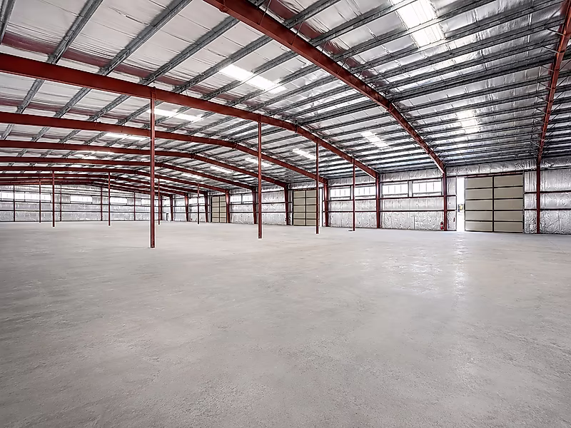 Prime Covered Warehouse Space Available in Birkat Al Awamer! - Photo 2