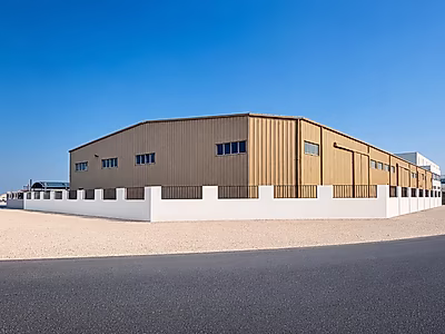 Prime Covered Warehouse Space Available in Birkat Al Awamer!