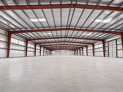 Prime Covered Warehouse Space Available in Birkat Al Awamer!