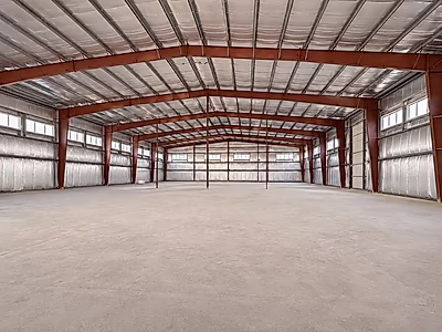 Prime Covered Warehouse Space Available in Birkat Al Awamer!