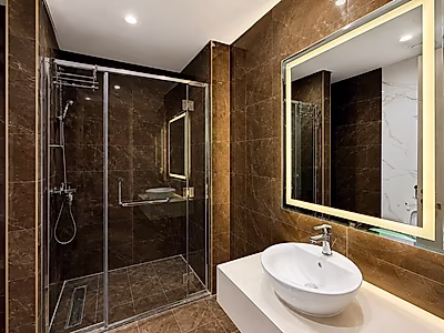 LUXURY 2-BEDROOM APARTMENT FOR RENT | MARINA DISTRICT