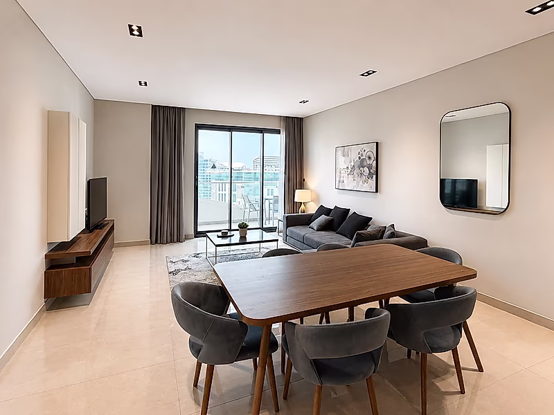 LUXURY 2-BEDROOM APARTMENT FOR RENT | MARINA DISTRICT - Photo 2