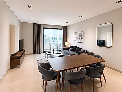 LUXURY 2-BEDROOM APARTMENT FOR RENT | MARINA DISTRICT
