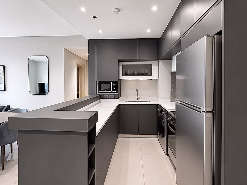 LUXURY 2-BEDROOM APARTMENT FOR RENT | MARINA DISTRICT - Photo 3