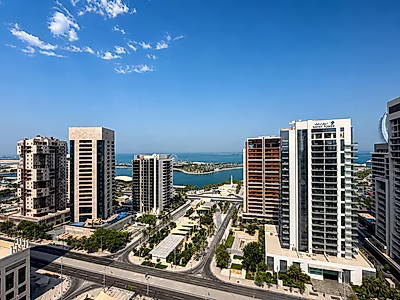 LUXURY 2-BEDROOM APARTMENT FOR RENT | MARINA DISTRICT