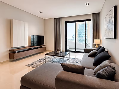 LUXURY 2-BEDROOM APARTMENT FOR RENT | MARINA DISTRICT