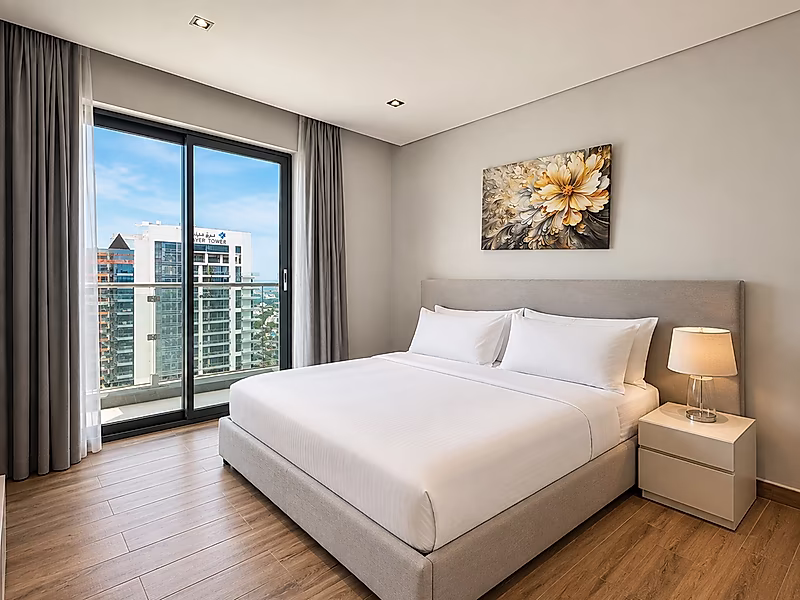 LUXURY 2-BEDROOM APARTMENT FOR RENT | MARINA DISTRICT - Photo 6