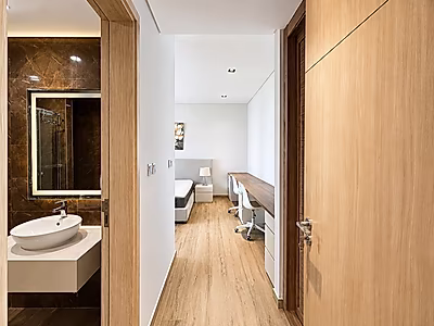 LUXURY 2-BEDROOM APARTMENT FOR RENT | MARINA DISTRICT