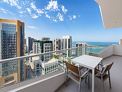 LUXURY 2-BEDROOM APARTMENT FOR RENT | MARINA DISTRICT